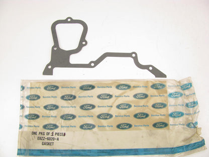 New OEM E8ZZ-6020-A Ford Camshaft Timing Cover Gasket