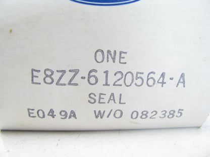NEW - OEM Ford E8ZZ-6120564-A Front Right Door At Belt Seal 1987-93 Mustang Vert