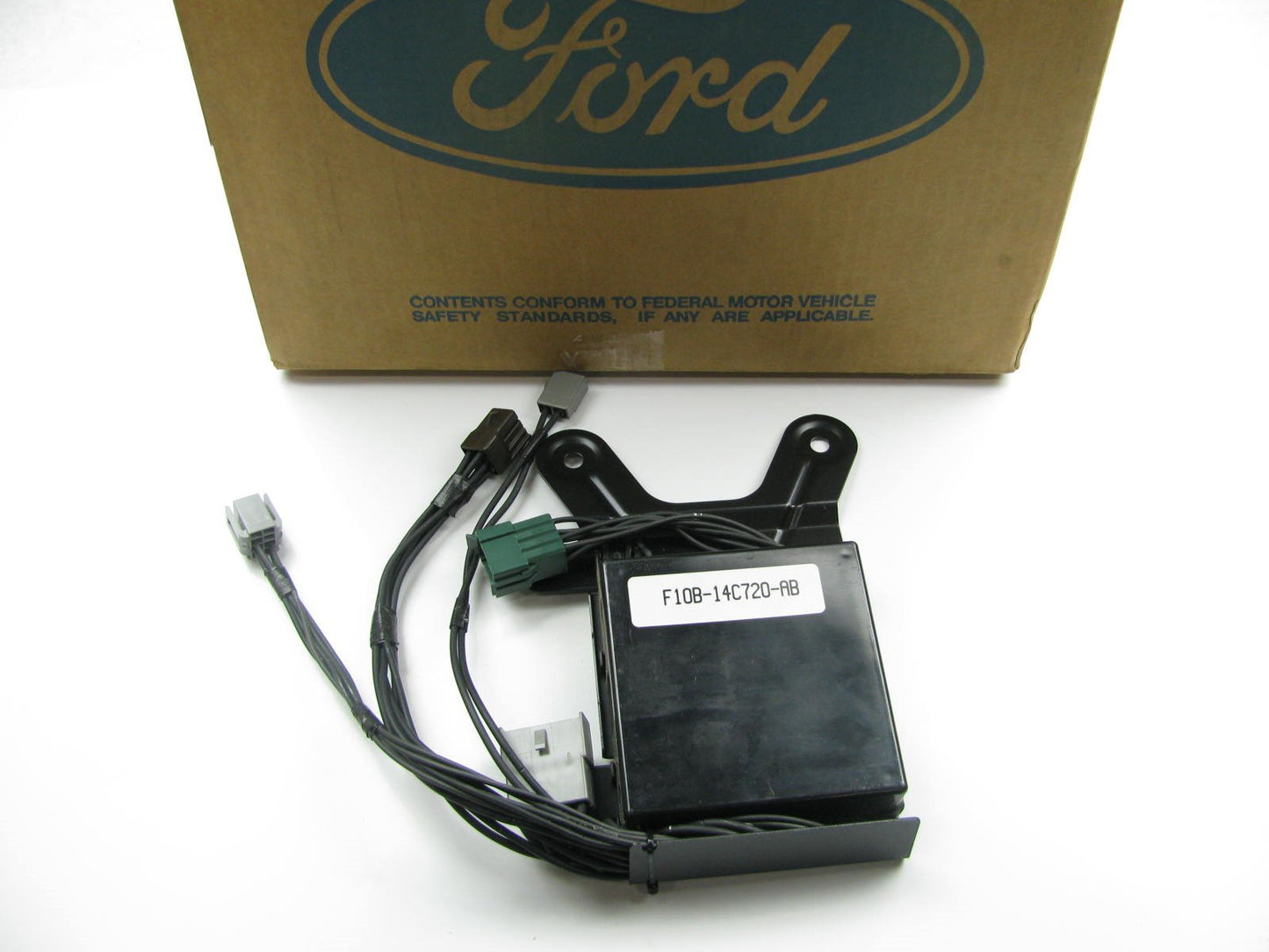 OEM Ford E90Y-14C708-A Power Seat Memory Module For 90-94 Lincoln Continental