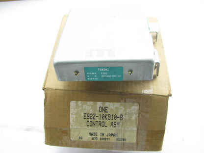 NOS OEM Ford E92Z-10K910-B 4EAT-G Transmission Control Module E92Z-10K910-B