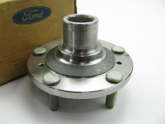 New Genuine FRONT Wheel Bearing Hub OEM For 1996-2004 Ford Taurus E92Z-1104-E