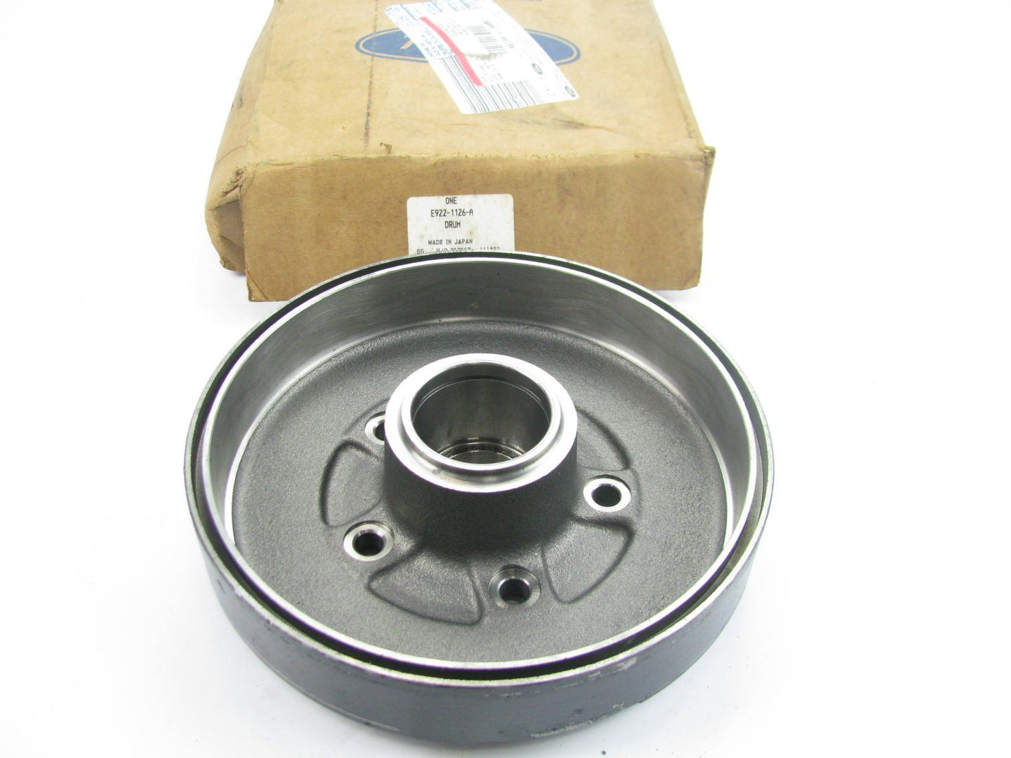 NEW GENUINE OEM Ford E92Z-1126-A Rear Brake Drum