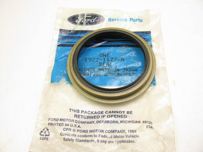 Ford E92Z-1177-A Front Wheel Seal 1989-1992 Probe 1990-03 Escort 1991-99 Tracer