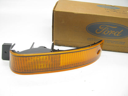 NEW - OEM Ford E92Z-13201-A Front Left Parking Lamp Assembly For 1989 Probe