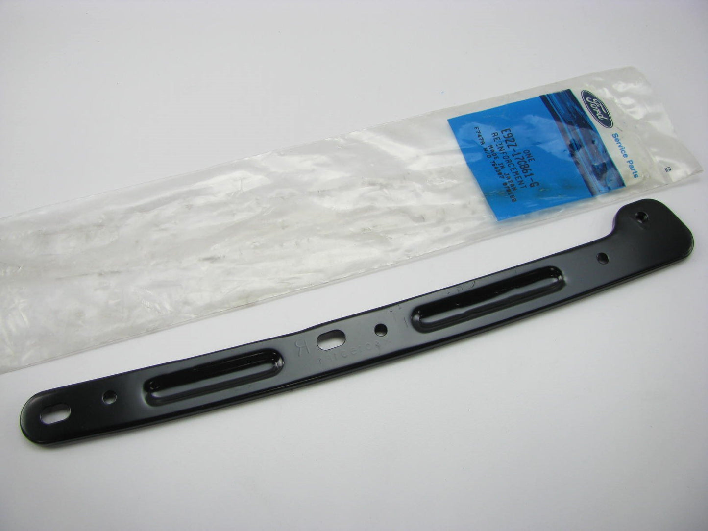 NEW - OEM Ford E92Z-17C861-G Front Right Bumper Reinforcement - 1989-1992 Probe