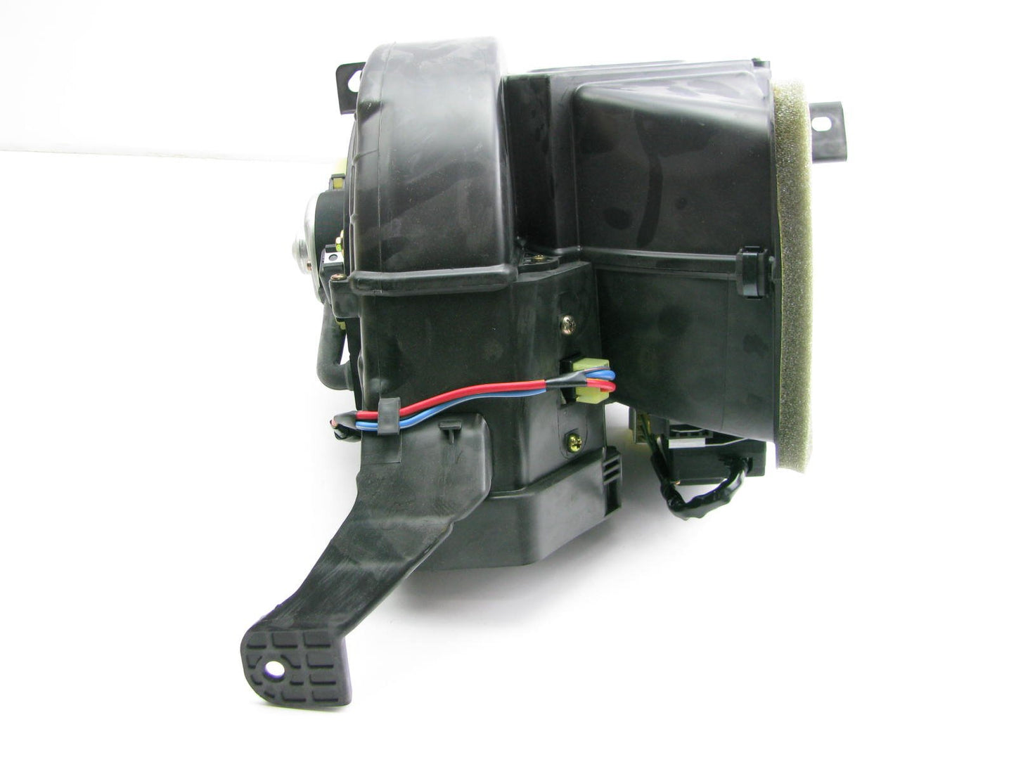 Genuine Complete Blower Motor Assembly W/ Resistor & Relay OEM Ford E92Z-18651-B