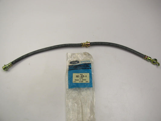 NEW - OEM Ford E92Z-2078-A Front Brake Hose 1989-92 Probe, 1988-1992 MX-6