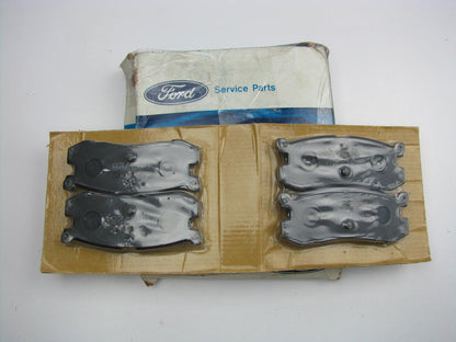 NEW GENUINE OEM Ford E92Z-2200-A Rear Disc Brake Pads