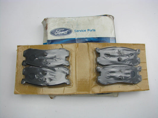 NEW GENUINE OEM Ford E92Z-2200-A Rear Disc Brake Pads