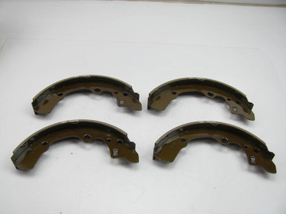 NEW GENUINE OEM Ford E92Z-2200-B Rear Drum Brake Shoes