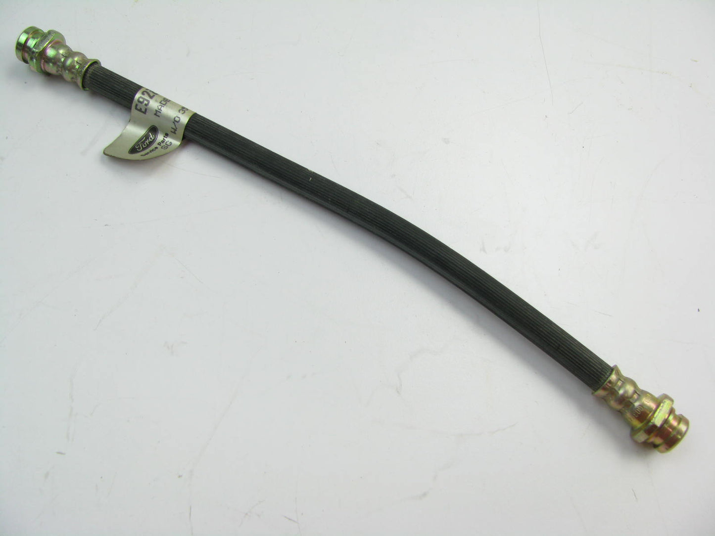 NEW - OEM Ford E92Z-2A442-A Rear Brake Hydraulic Hose 1990-1992 Probe