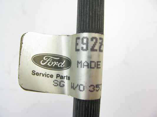 NEW - OEM Ford E92Z-2A442-A Rear Brake Hydraulic Hose 1990-1992 Probe