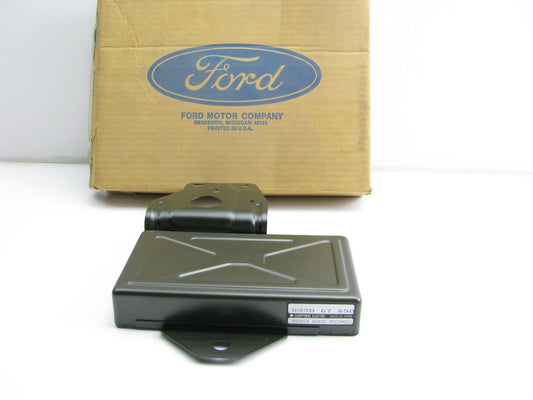 NEW OEM Ford ABS Control Module 1989-1991 Ford Probe E92Z-2B373-A / G350-67-650
