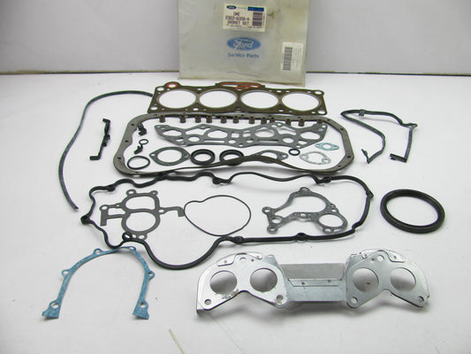 NEW OEM Ford E92Z-6008-A Full Engine Gasket Set 1989-92 Probe 2.2L Non-Turbo