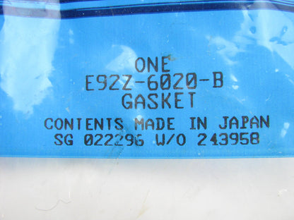 NEW - OEM Ford E92Z-6020-B Engine Timing Cover Gasket - 1989-1992 PROBE 2.2L
