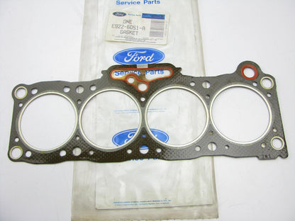 NEW GENUINE OEM Ford Cylinder Head Gasket E92Z-6051-A 2.2L 4 Cyl.