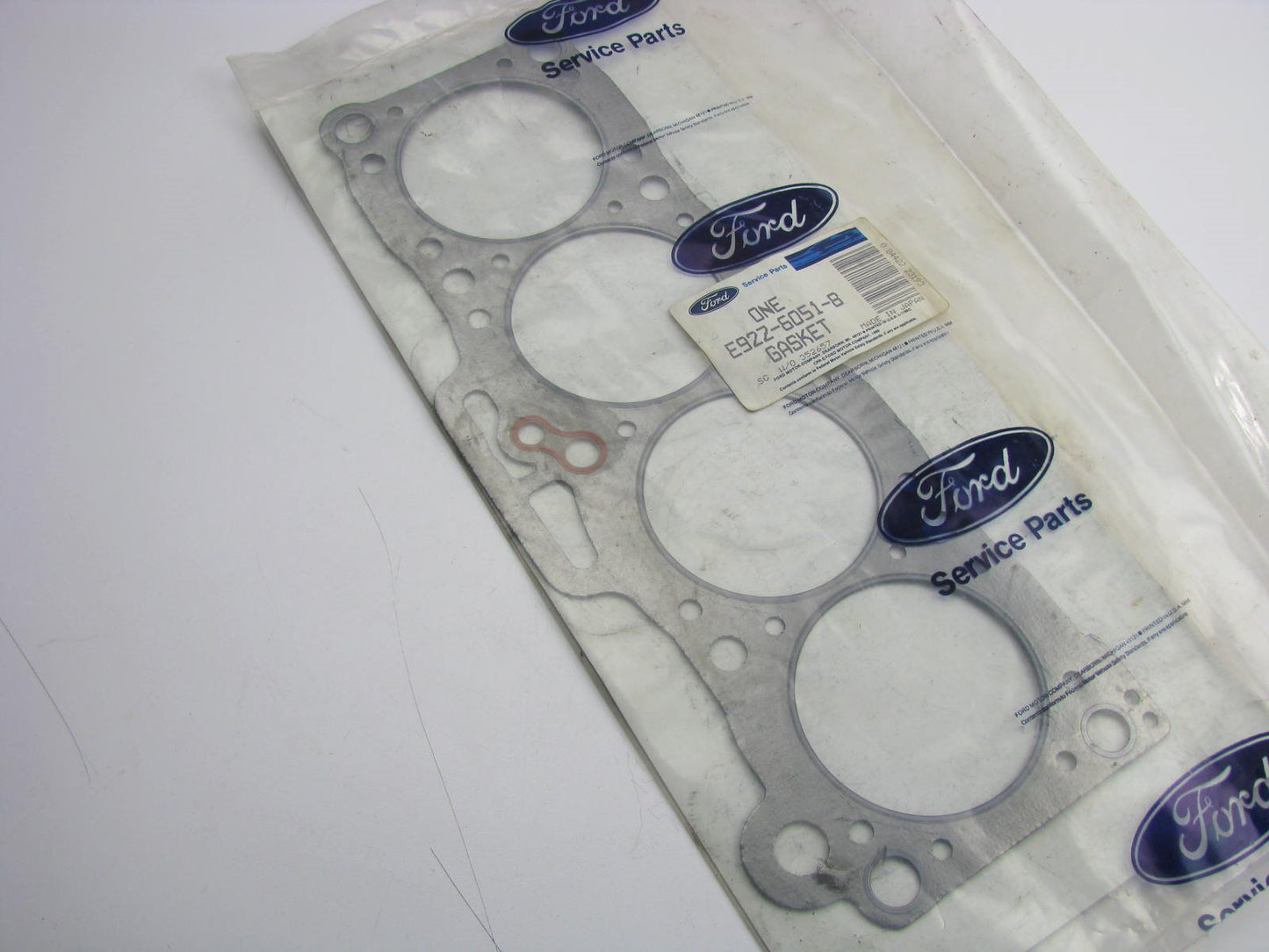 NEW GENUINE OEM Ford E92Z-6051-B Engine Cylinder Head Gasket
