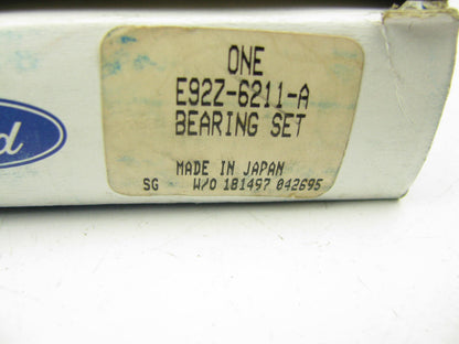 OEM Ford E92Z-6211-A Connecting Rod Bearings STD For Ford, Mazda 4cyl
