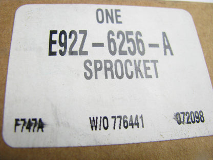 NEW GENUINE OEM Ford E92Z-6256-A Engine Timing Cam Sprocket 1989-1992 Probe 2.2L