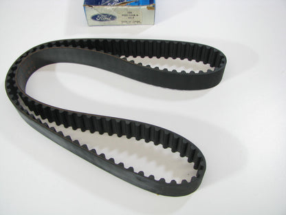 New - Genuine Engine Timing Belt OEM Ford E92Z-6268-A  2.2L 4-CYLINDER