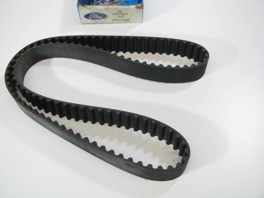 New - Genuine Engine Timing Belt OEM Ford E92Z-6268-A  2.2L 4-CYLINDER
