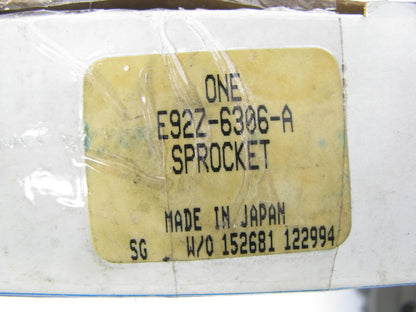 NEW - OEM Ford E92Z-6306-A Engine Timing Crankshaft Sprocket 1989-92 Probe 2.2L