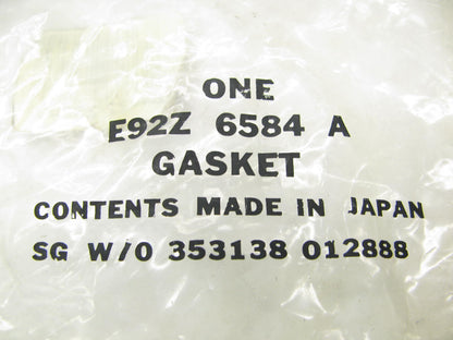 NEW GENUINE - OEM Ford E92Z-6584-A Valve Cover Gasket 1989-1992 Probe 2.2L
