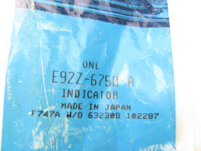 NEW - OEM Ford E92Z-6750-A Engine Oil Level Indicator 1989-1992 Probe 2.2L-L4