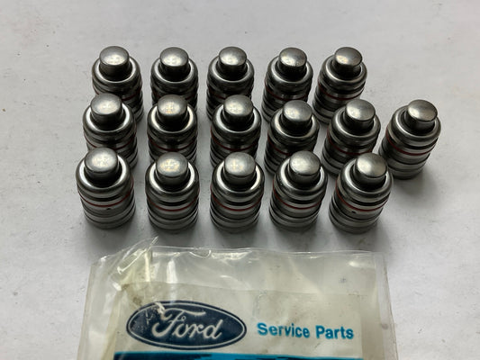 (12) NEW - OEM Ford E92Z-6C501-B Engine Valve Lifters Lash Adjusters