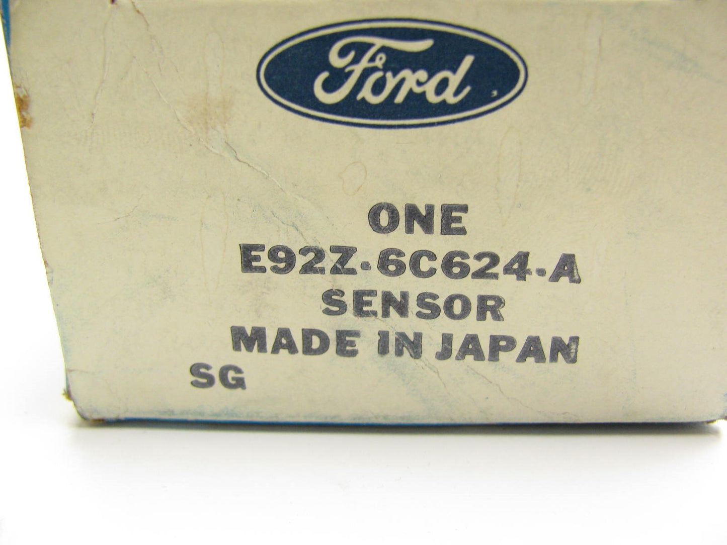 NEW - OEM Ford E92Z-6C624-A Low Oil Level Sensor Assembly 1989-1992 Probe 2.2L