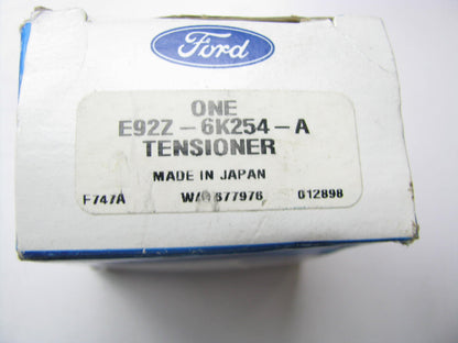 New GENUINE OEM Ford Timing Belt Tensioner 1987-93 2.2L E92Z-6K254-A