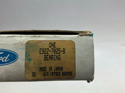 NEW - OEM Ford E92Z-7025-B Manual Transmission Shaft Bearing
