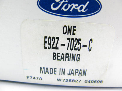 Ford OEM E92Z-7025-C Manual Transmission Input Shaft Bearing 1989-1997 Probe