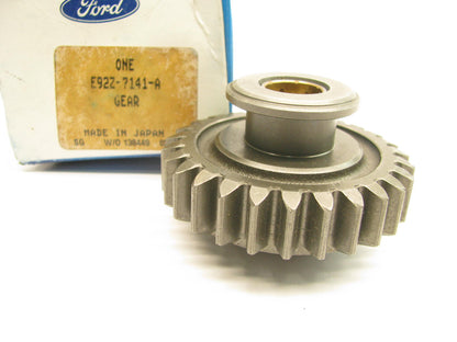 NEW - OEM Ford E92Z-7141-A Manual Transmission Reverse Idler Gear 1989-92 Probe