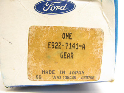 NEW - OEM Ford E92Z-7141-A Manual Transmission Reverse Idler Gear 1989-92 Probe