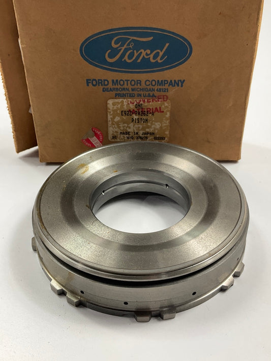 NOS - OEM Ford E92Z-7A262-A Automatic Transmission Clutch Piston - 4EAT-G