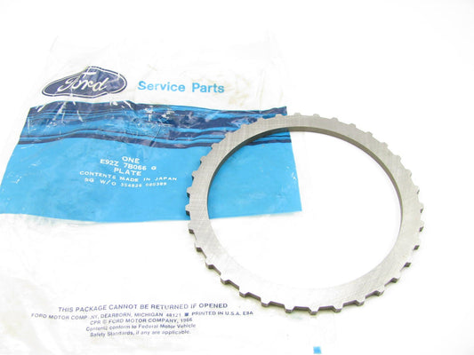 Ford E92Z-7B066-G Clutch Pressure Plate 3rd Gear Clutch Plate Probe 4EAT 4.8mm