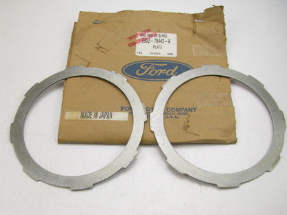 (2) NEW - OEM Ford E92Z-7B442-A Automatic Transmission Forward Clutch Plate 4EAT