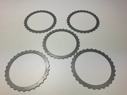 (5) NEW OEM Ford E92Z-7B442-D Transmission Overdrive Clutch Steel Plate, 4EAT