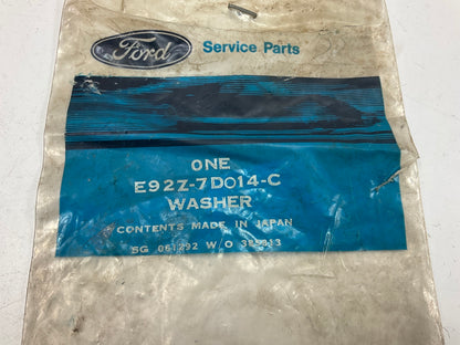 Ford E92Z-7D014-C Trans Pump Cover To Reverse Housing Thrust Washer - 4EAT-F