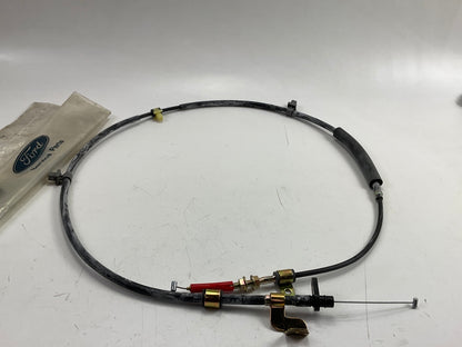 NEW - OEM Ford E92Z-7F042-A Throttle Valve Control Cable For 1989 Probe 4EAT