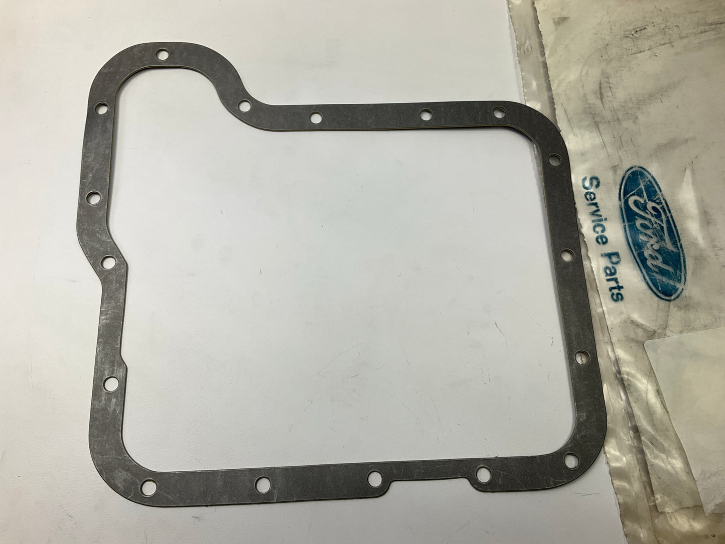 NEW - OEM Ford E92Z-7F396-A Automatic Transmission Valve Body Cover Gasket