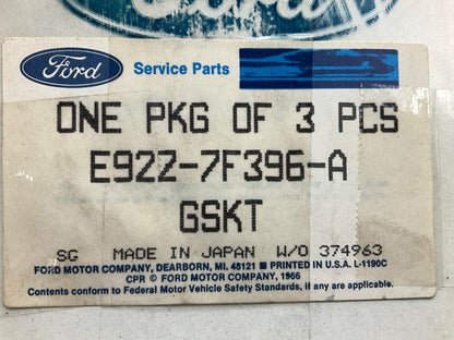 NEW - OEM Ford E92Z-7F396-A Automatic Transmission Valve Body Cover Gasket