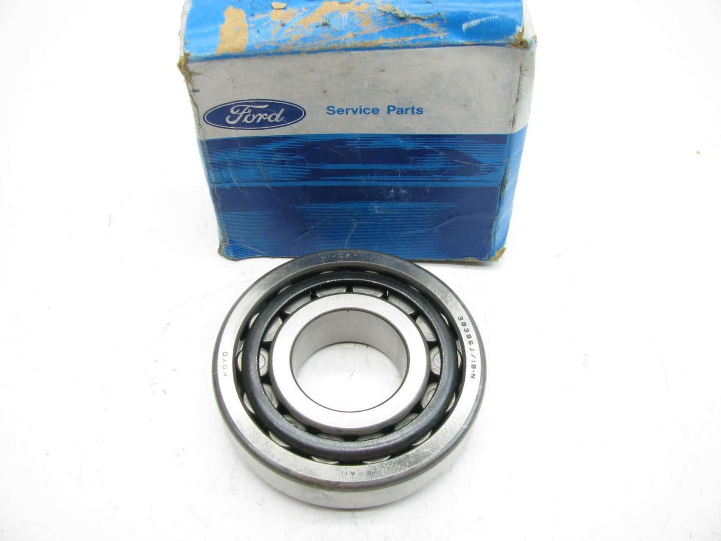 Ford E92Z-7F431-A Differential Pinion Bearing-5 Speed Trans SKF BR30306 Interch.