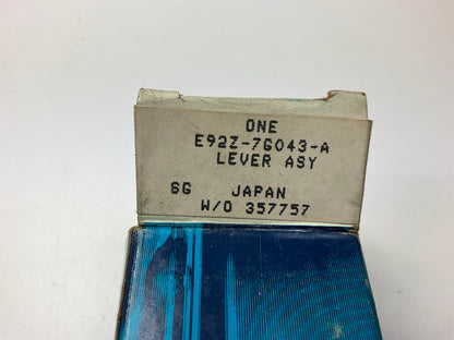 NEW - OEM Ford E92Z-7G043-A 5th Gear Shift Relay Lever 1989 Probe 2.2L 5 Speed