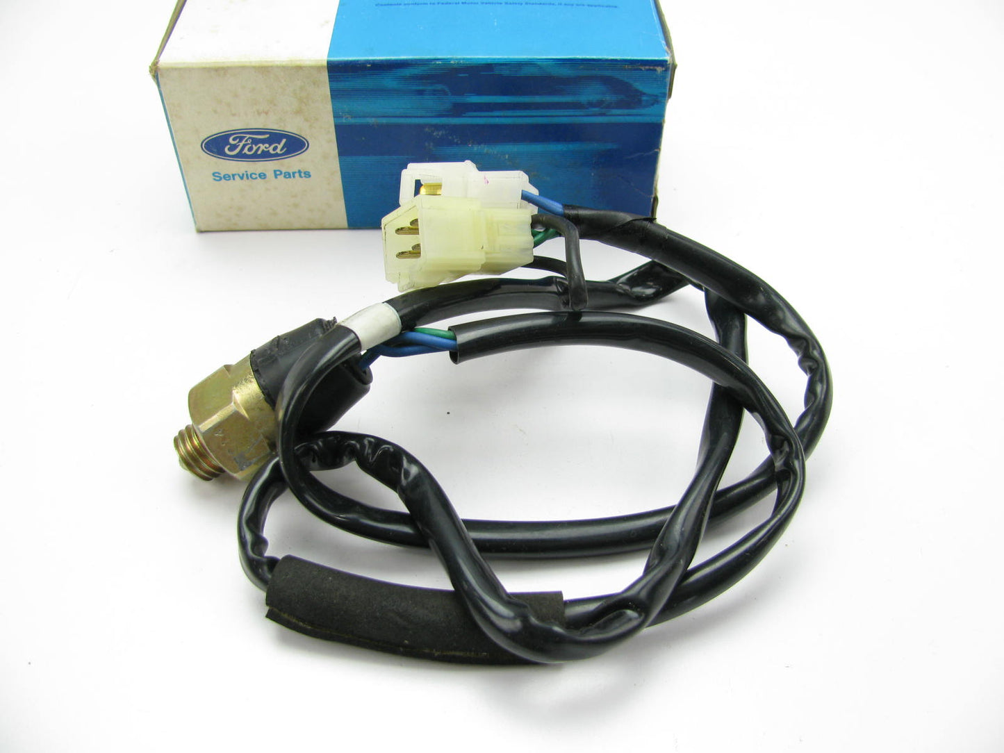 NEW - OEM Ford E92Z-7G072-A Back Up Lamp Switch Assembly