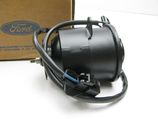 NEW - OEM Ford E92Z-8K621-A Radiator Cooling Fan Motor 1989-1990 Probe 2.2L M/T