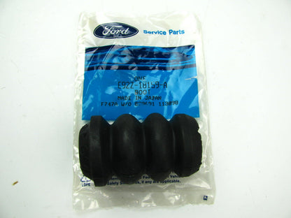 NOS 1989-1992 Ford Probe Rear Suspension Strut Cover Boot # E92Z18159A