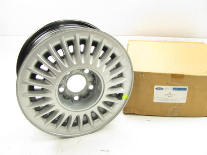 NEW - OEM Ford E94Y-1007-A Wheel Rim Type 3 Polycast 1989-1991 Mercury Sable