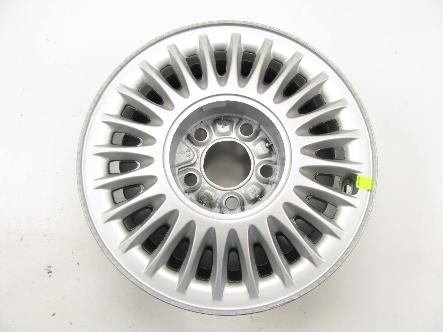 NEW - OEM Ford E94Y-1007-A Wheel Rim Type 3 Polycast 1989-1991 Mercury Sable